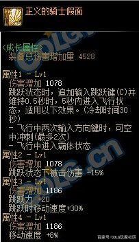 DNF发布网与勇士可有私服